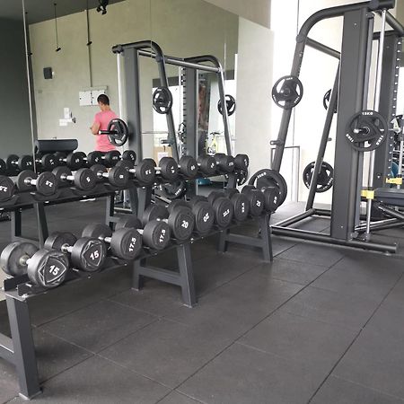 Bell Suite @ Sepang By Mhs Eksteriør bilde
