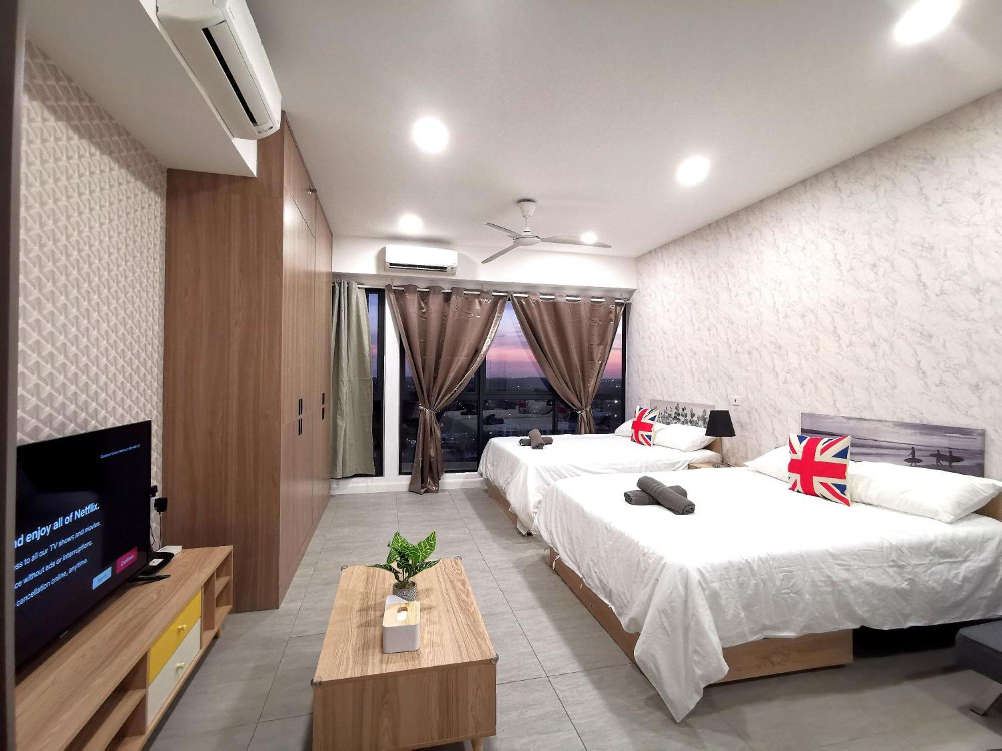 Bell Suite @ Sepang By Mhs Eksteriør bilde