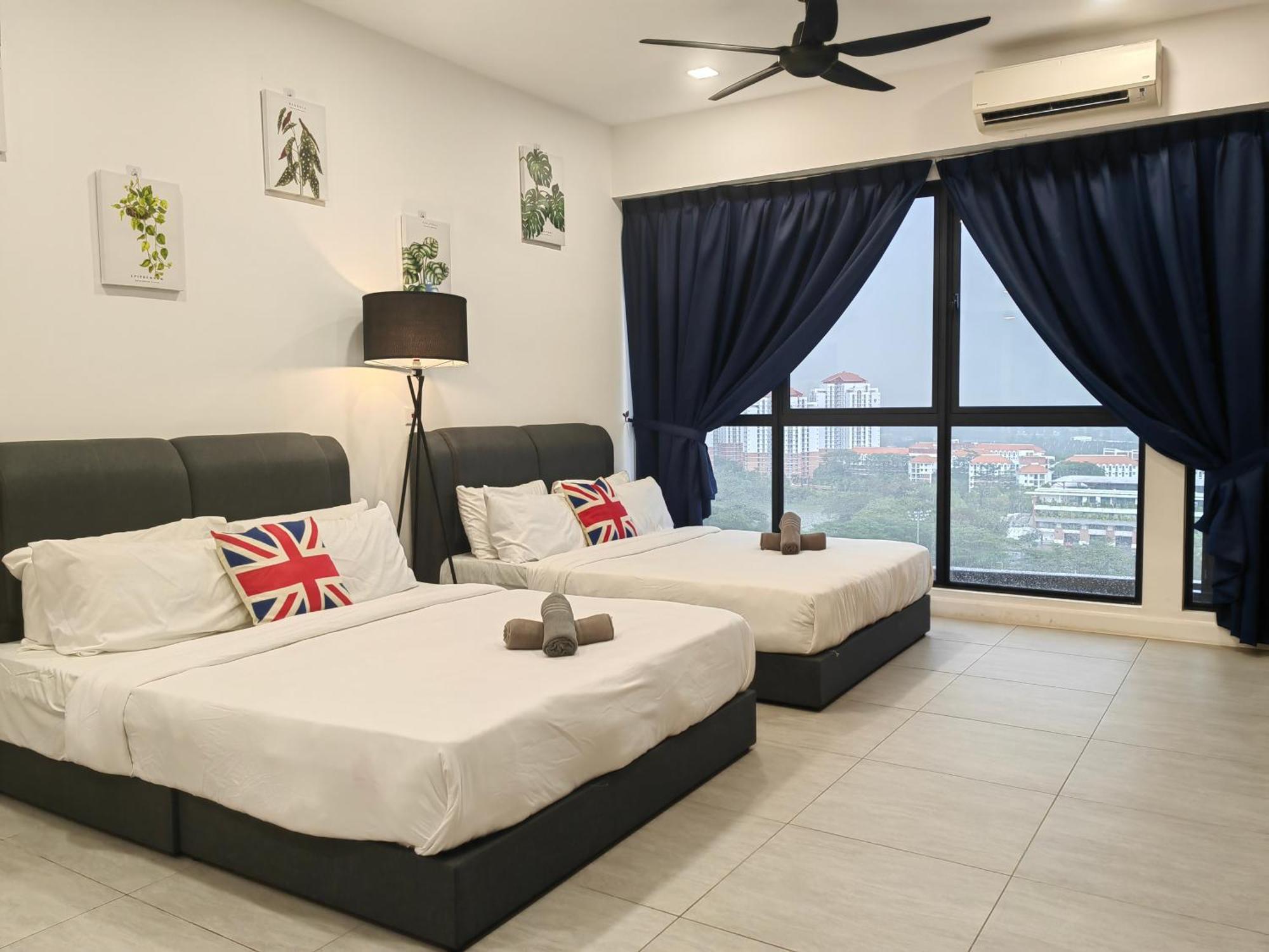 Bell Suite @ Sepang By Mhs Eksteriør bilde